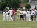 u13 Dads v Lads
